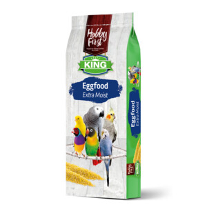 King Eivoer Vochtig  10 kg